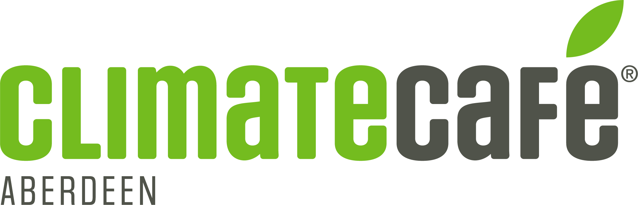 Climate Café<span class="reg">®</span> Aberdeen