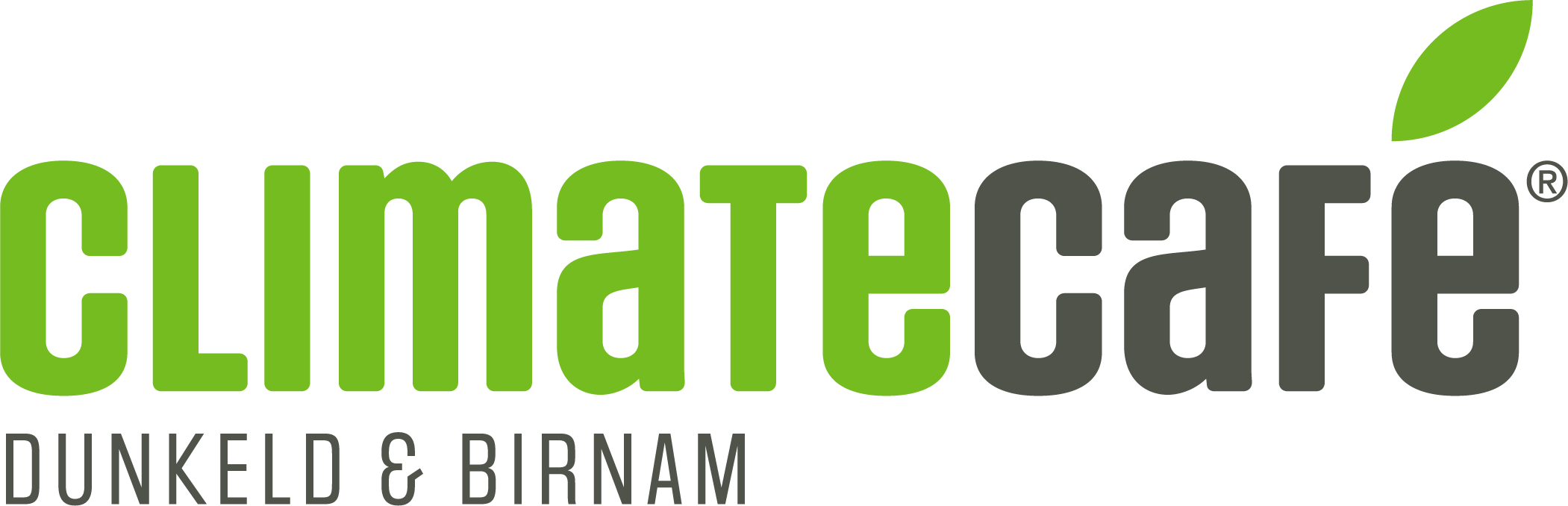 Climate Café<span class="reg">®</span> Dunkeld & Birnam