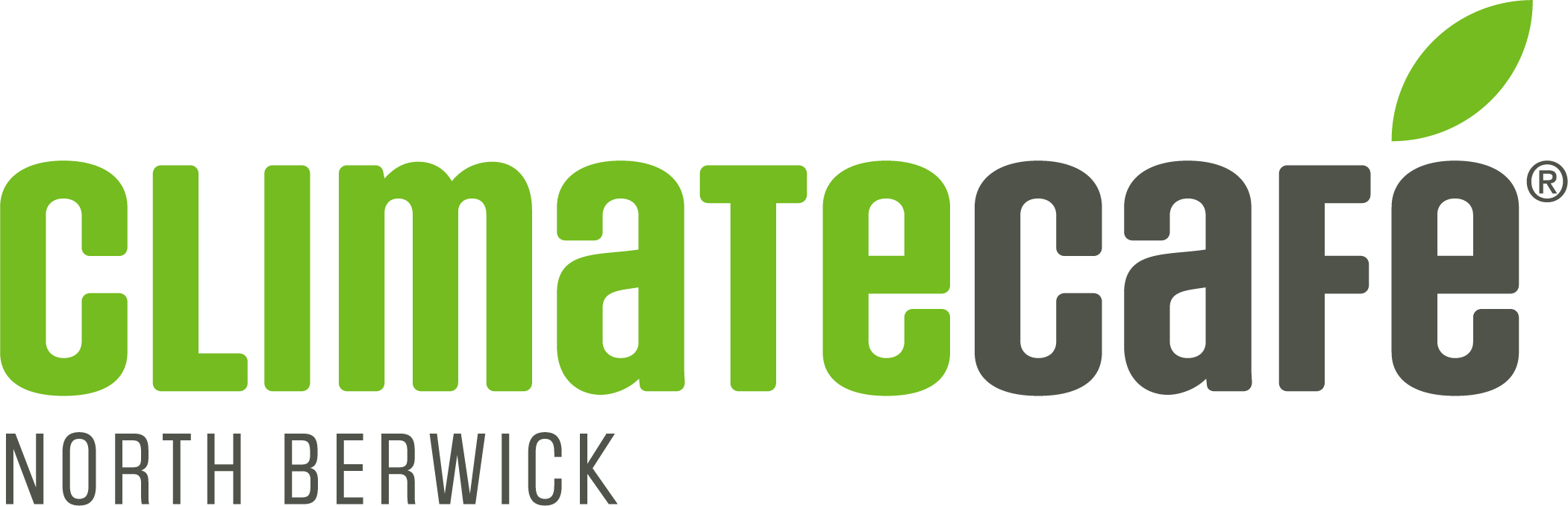 Climate Café<span class="reg">®</span> North Berwick