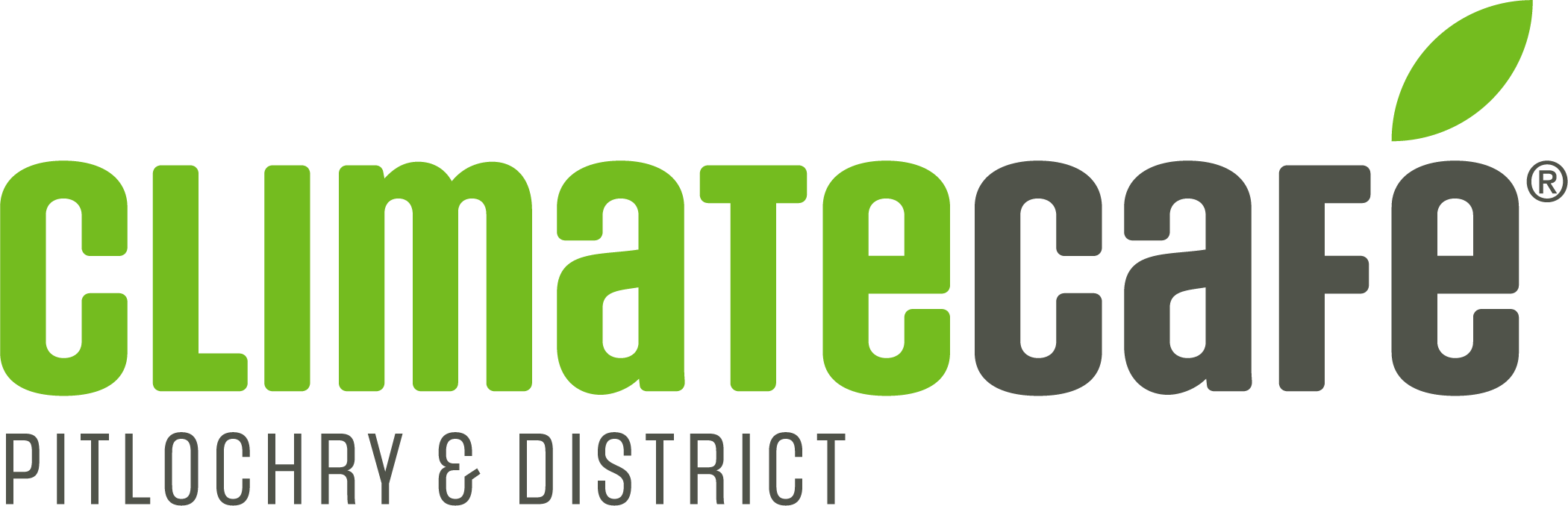 Climate Café<span class="reg">®</span> Pitlochry & District