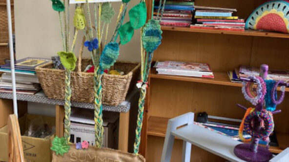 Blairgowrie & Rattray COP 26 Tree