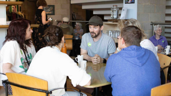 Starting up a Climate Café®?