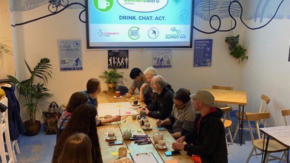 Climate Café Inverness