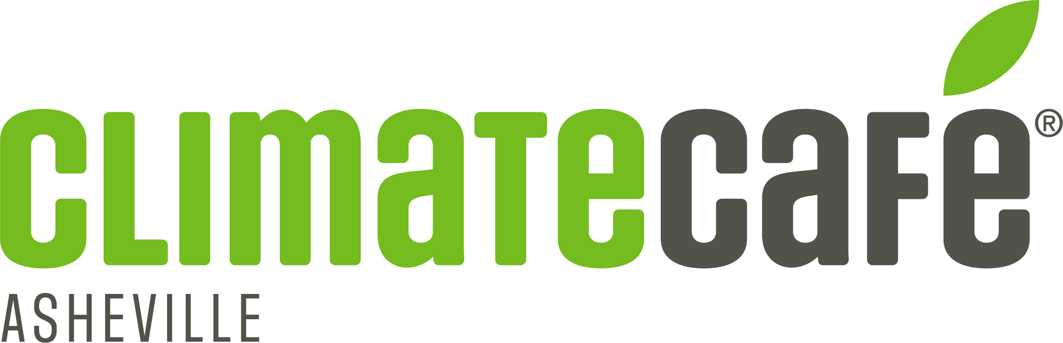Climate Café<span class="reg">®</span> Asheville