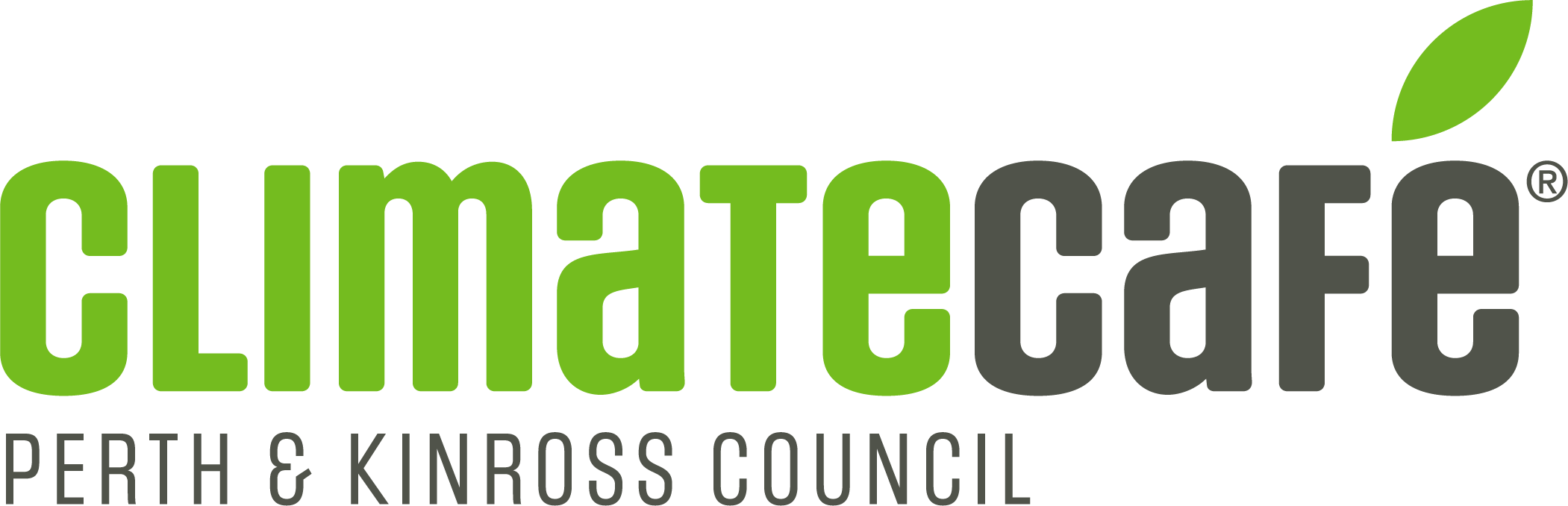 Climate Café<span class="reg">®</span> Perth & Kinross Council Staff