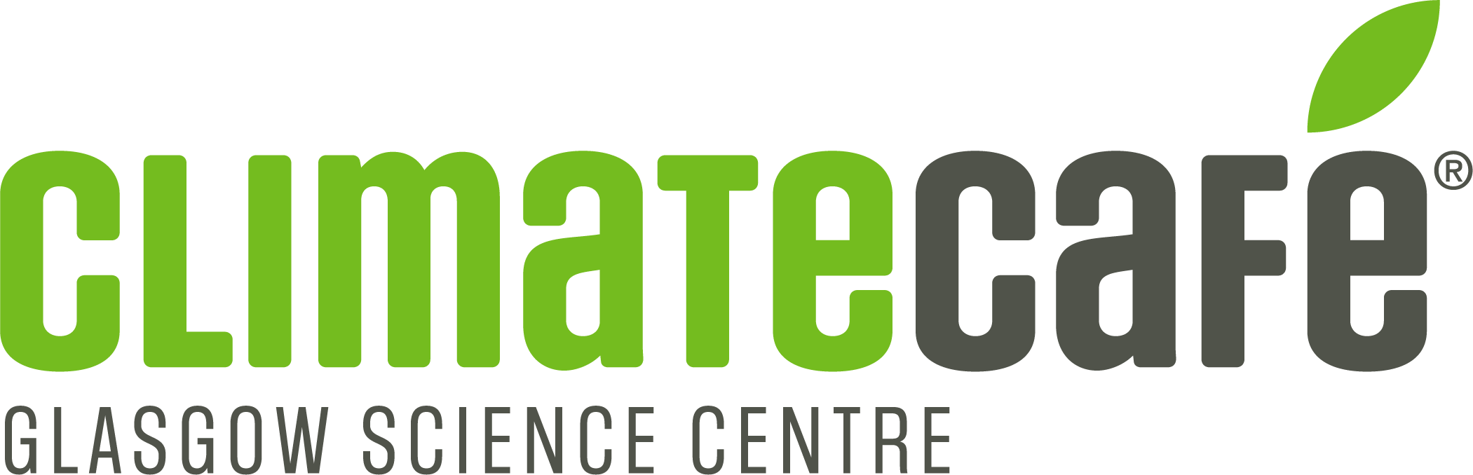 Climate Café<span class="reg">®</span> Glasgow Science Centre