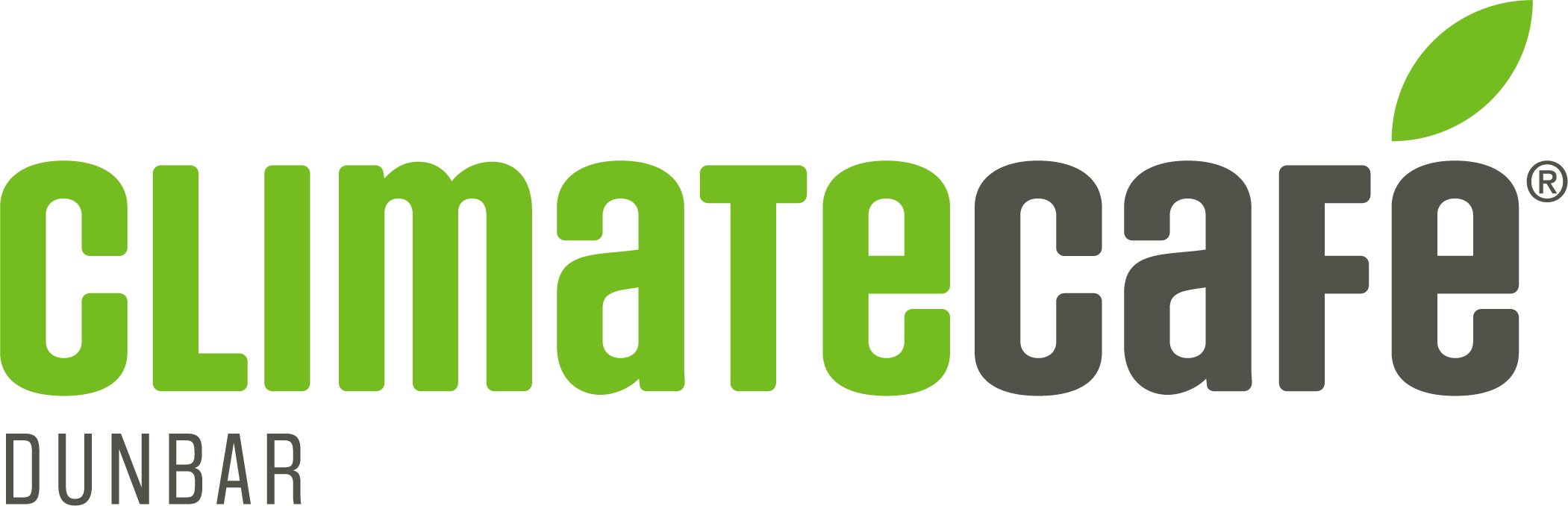 Climate Café<span class="reg">®</span> Dunbar