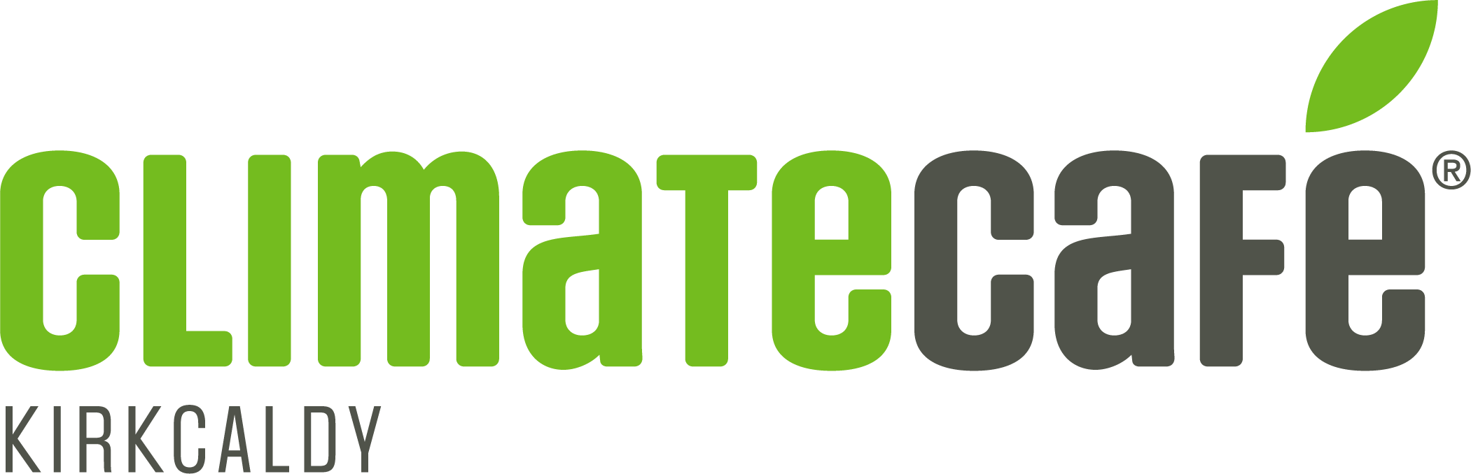 Climate Café<span class="reg">®</span> Kirkcaldy
