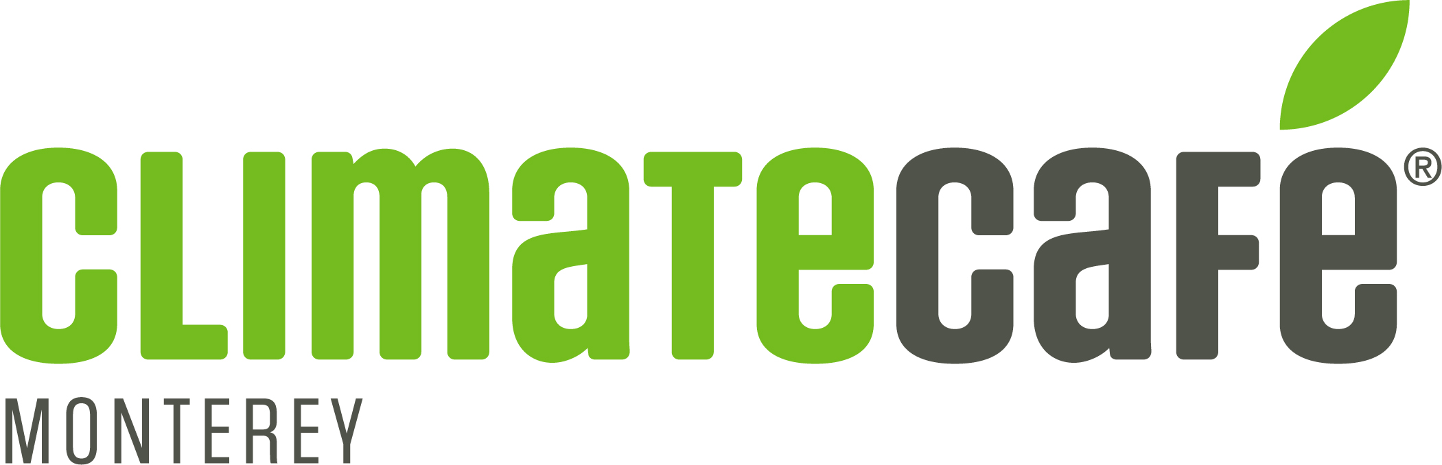 Climate Cafe<span class="reg">®</span> Monterey