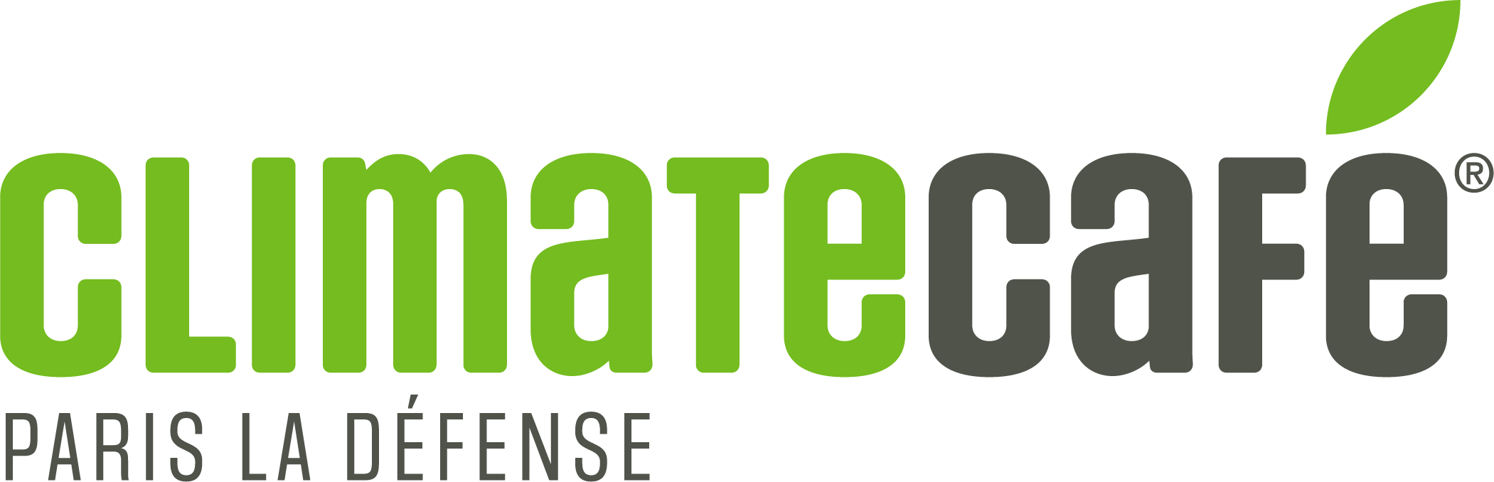 Climate Café<span class="reg">®</span> Paris La Défense