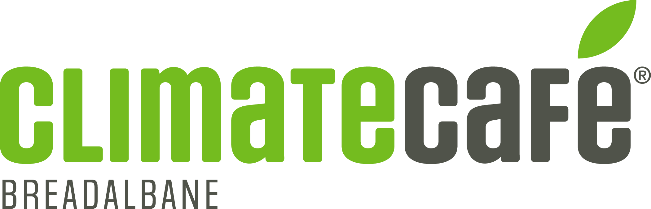 Climate Café<span class="reg">®</span> Breadalbane