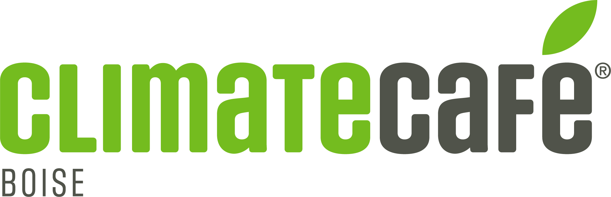 Climate Café<span class="reg">®</span> Boise, Idaho