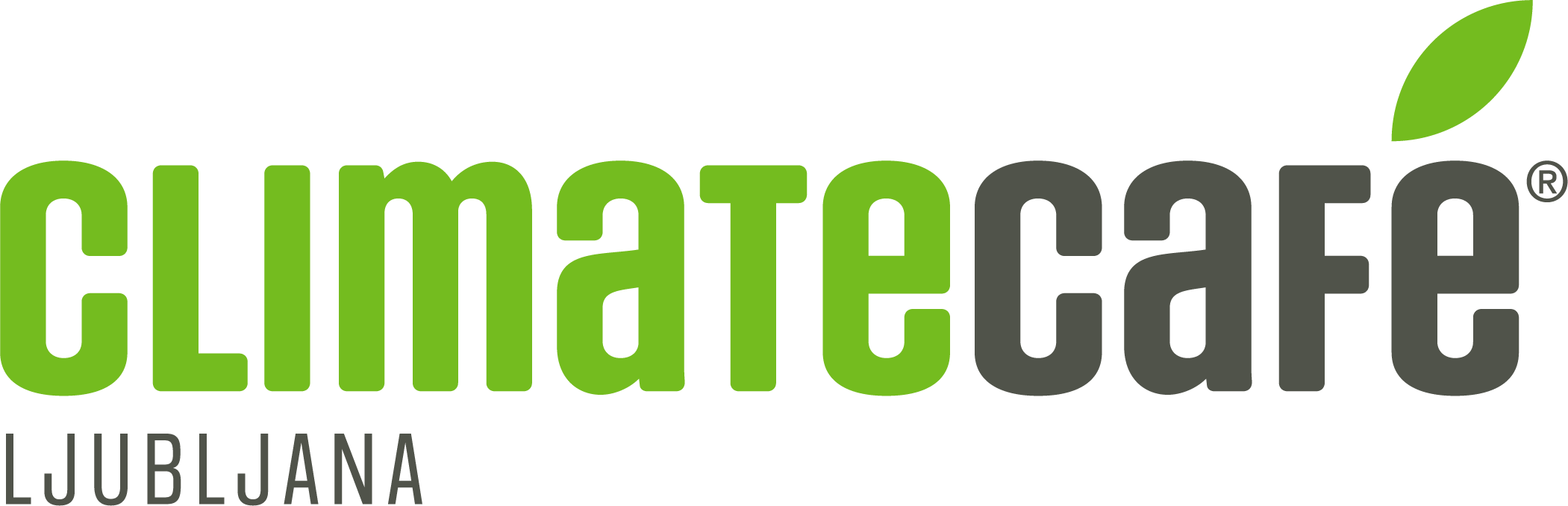 Climate Café<span class="reg">®</span> Ljubljana