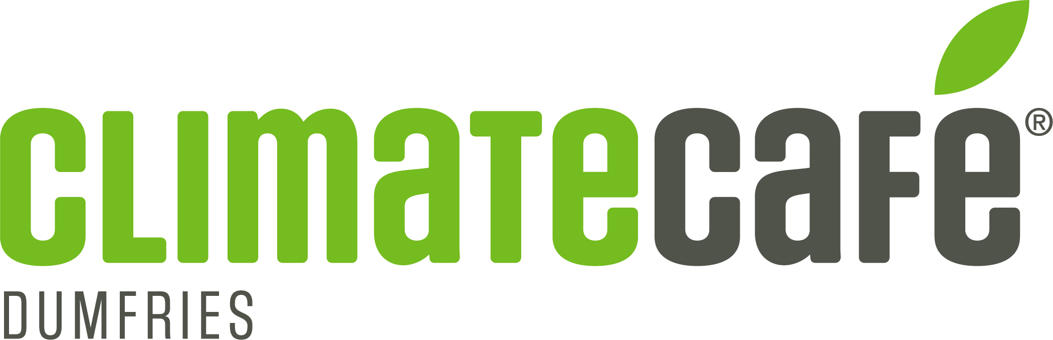 Climate Café<span class="reg">®</span> Dumfries