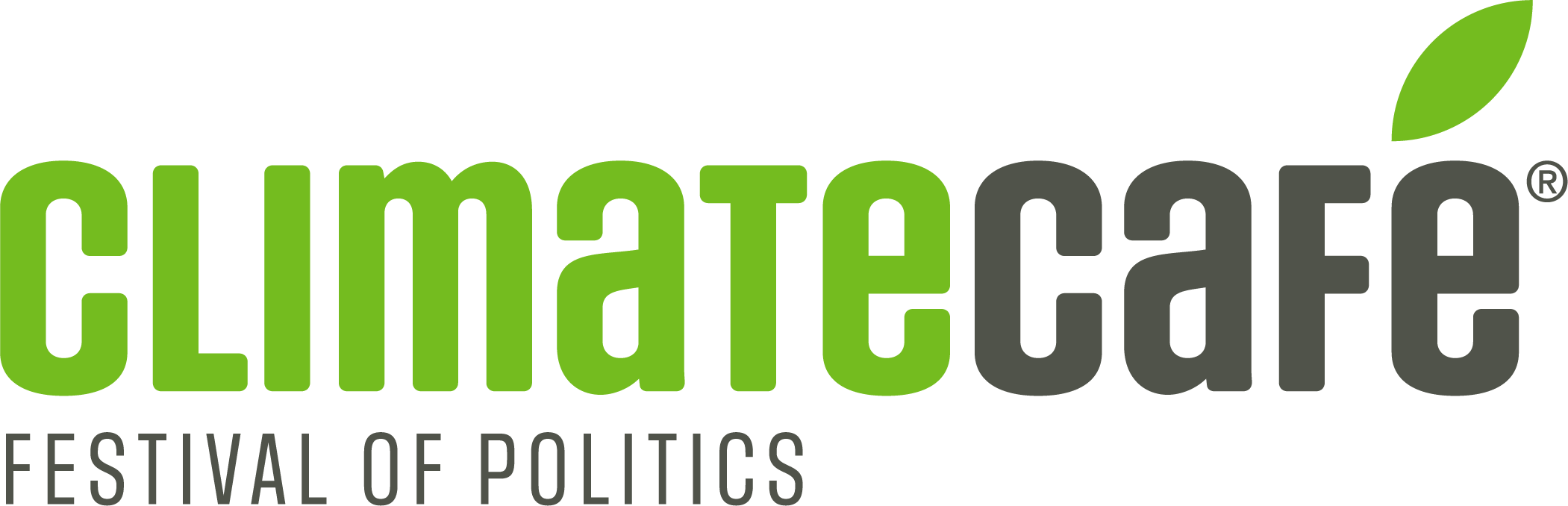 Climate Café<span class="reg">®</span> Festival of Politics