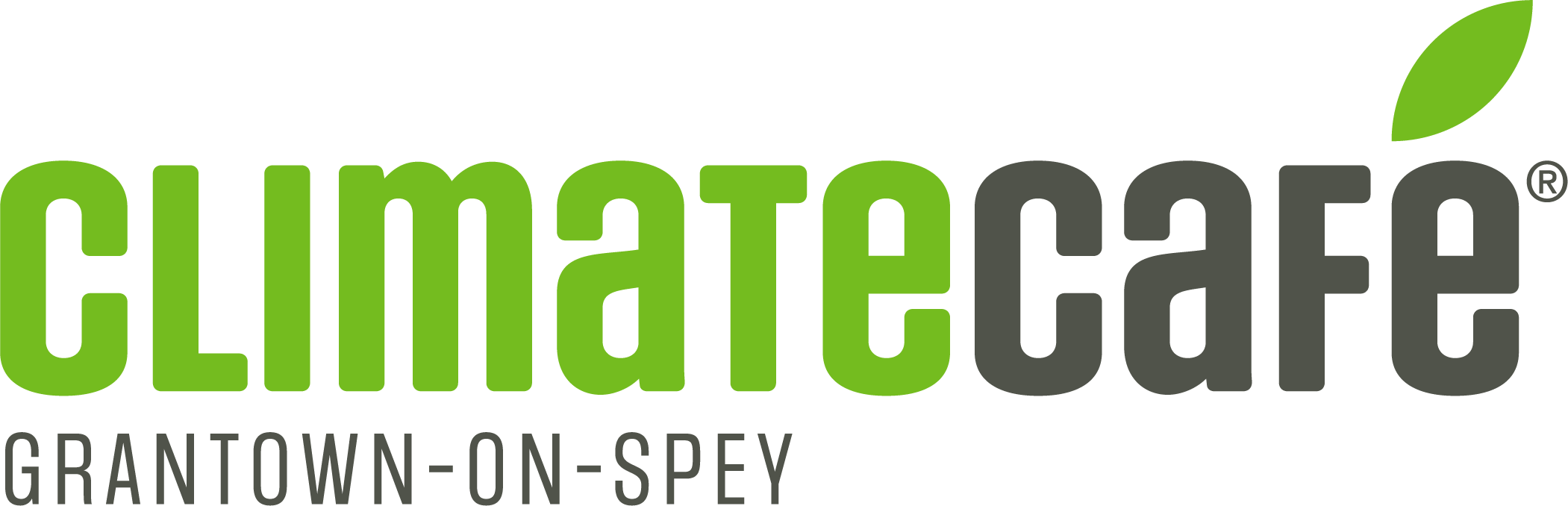 Climate Café<span class="reg">®</span> Grantown-on-Spey