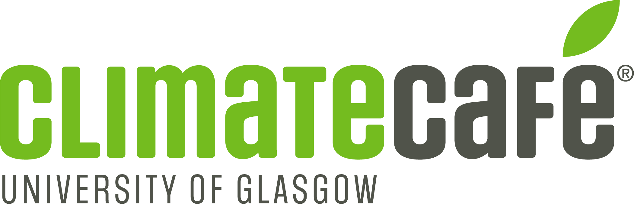 Climate Café<span class="reg">®</span> University of Glasgow